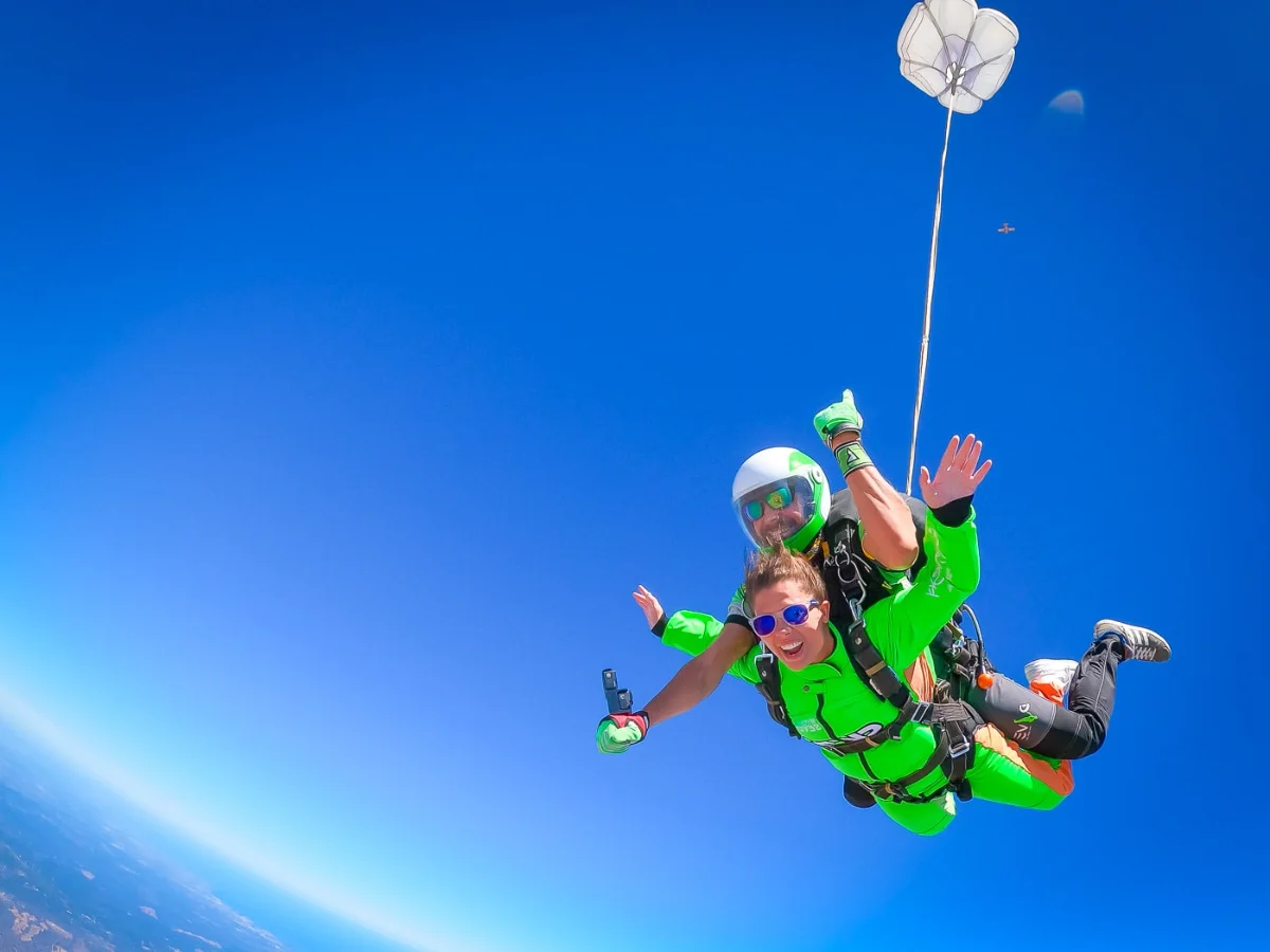 Skydive Seven Algarve