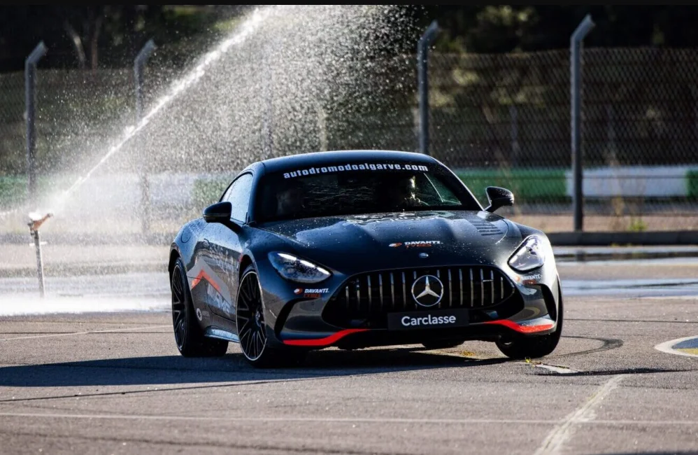 Platinum AMG Course – Autódromo Internacional do Algarve