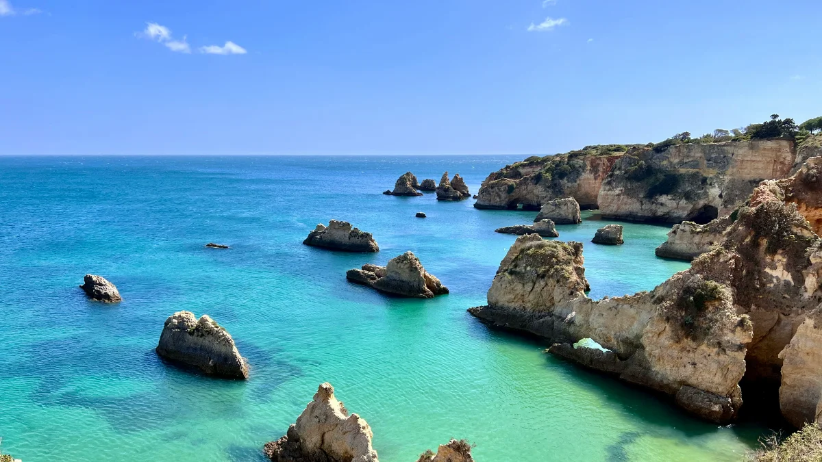Best Beaches in the Algarve