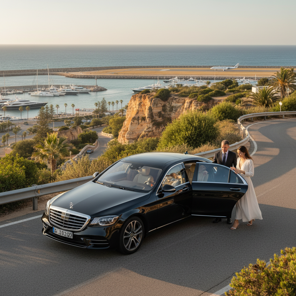 Algarlux Transfers - Chauffeur Service - Airport Transfers- Algarve Transfers