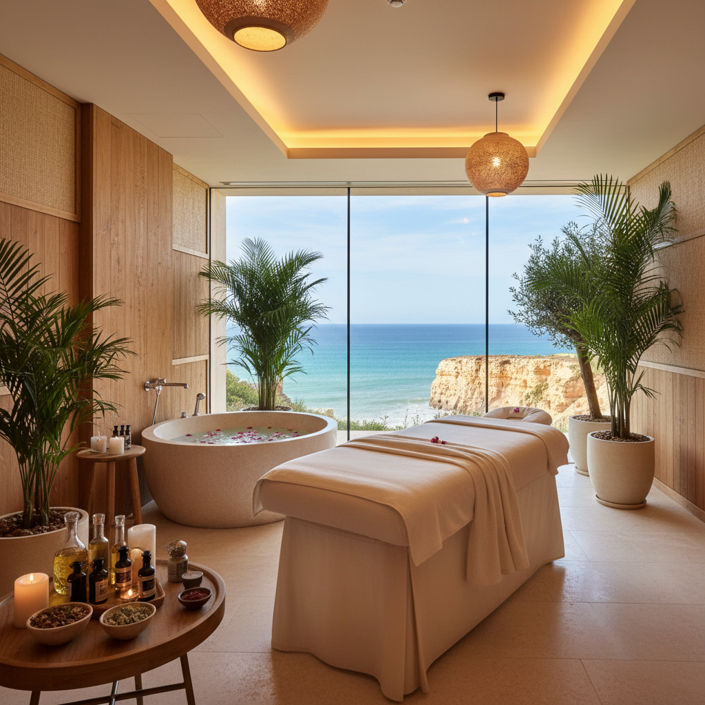 Algarve Marriott Salgados Golf Resort & SPA