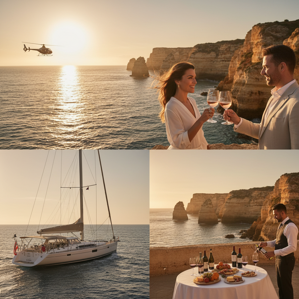 Blue Xperiences SUP Benagil Caves