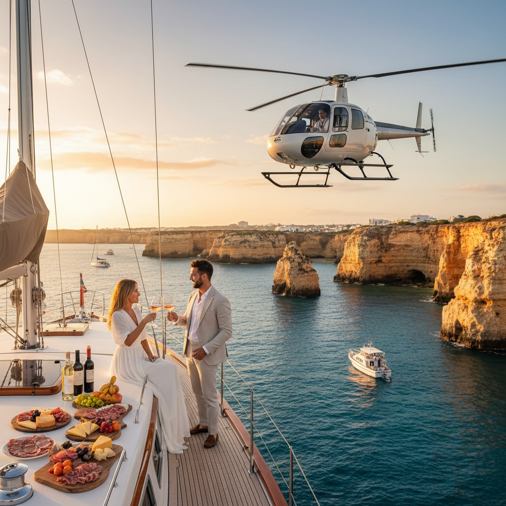 Algarve Cave Captain