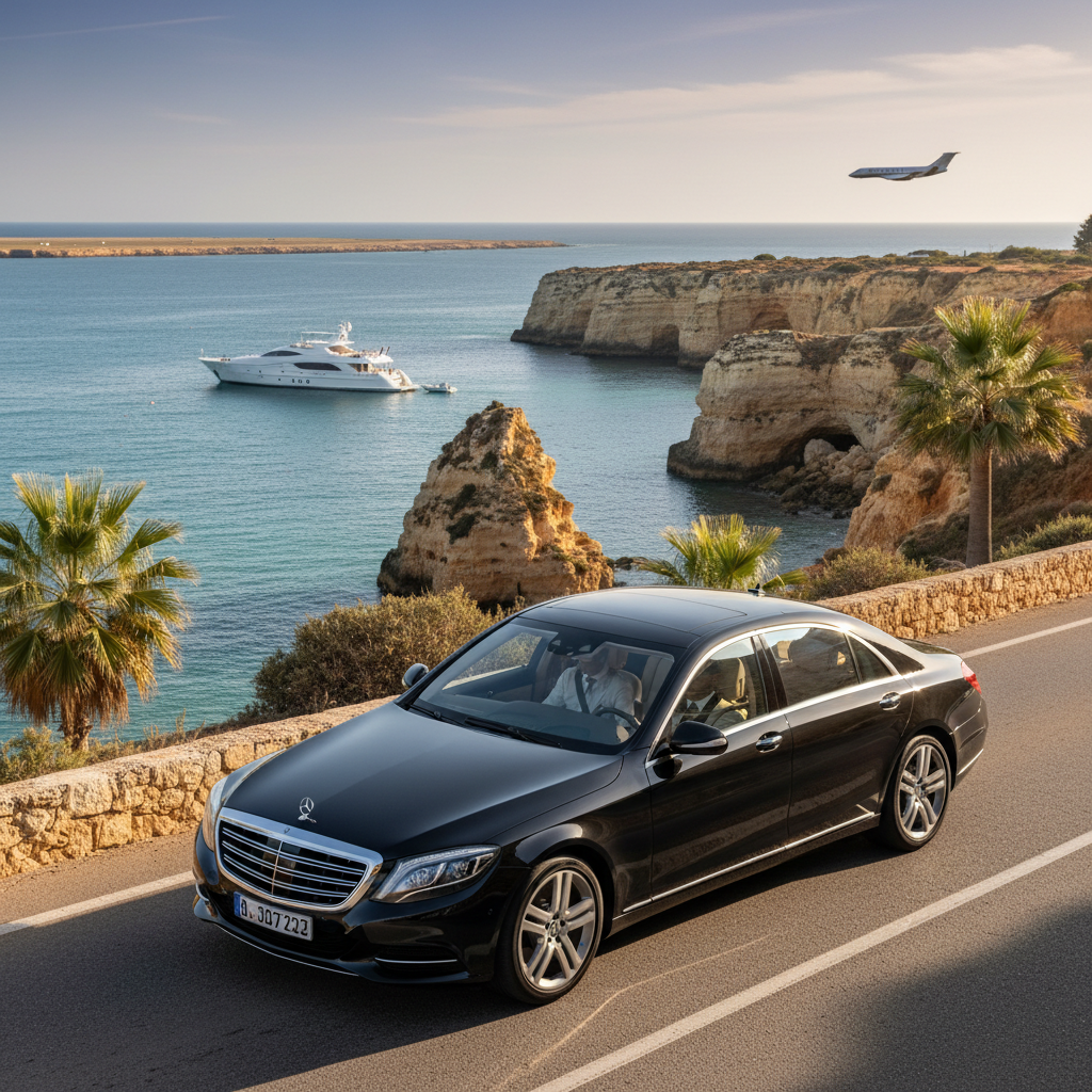 Auto Rent - Praia da Rocha