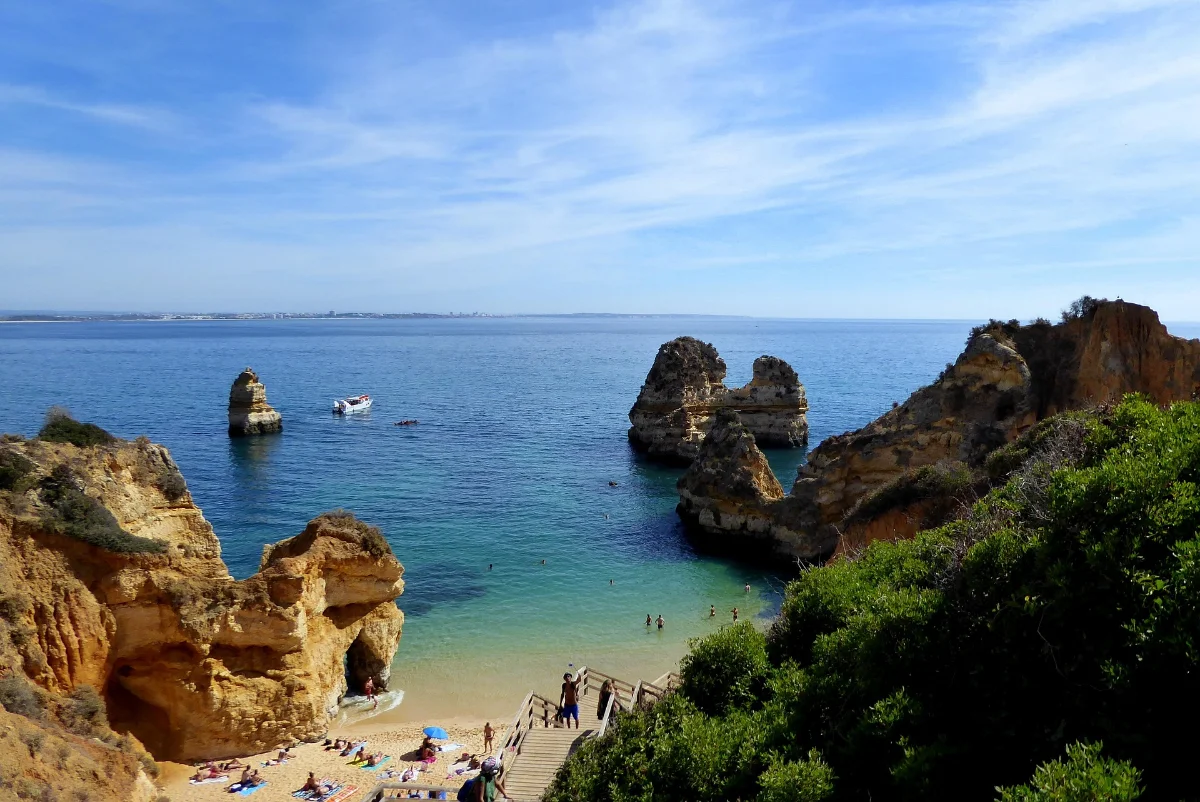 Where to Stay in the Algarve: Lagos, Albufeira, Vilamoura, Tavira or Faro?