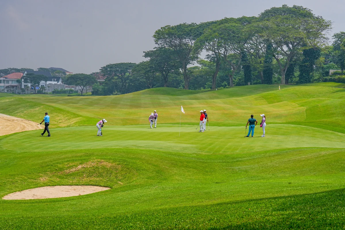Championship Courses