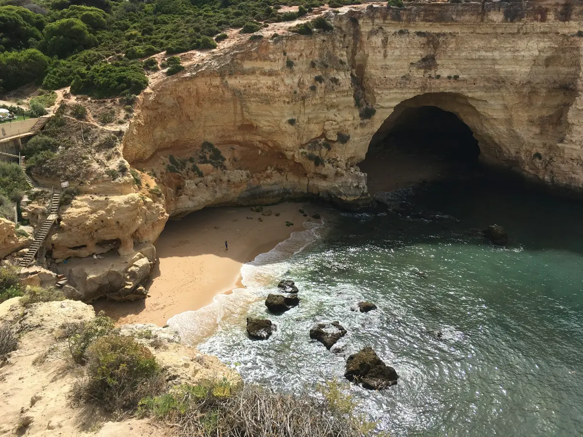 Carvoeiro Cliffs